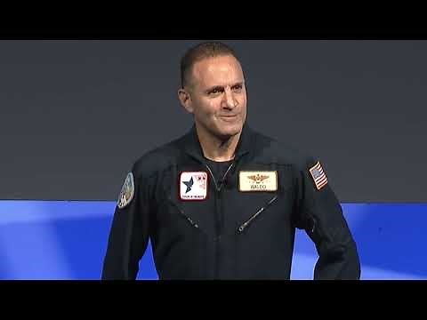 Waldo Waldman ★ High Energy Keynote Speaker Demo Video