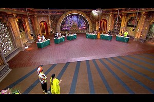 Fun, fun, and only fun on the sets of #LaughterChefsUnlimitedEntertainment on Colors TV. Sat-Sun at 9.30 PM CAT. #ColorsTV #ColorsTVSA #SouthAfrica #ShowsonColorsTVSA | COLORS TV