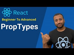 React Bangla Tutorial 49 : PropTypes | built-in type checking
