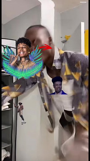 Blue face when he dances #blueface #meme #funny #pleaseblowup #blowthisup