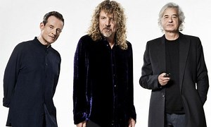 Jimmy Page rules out led Zeppelin reunion tour