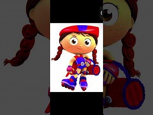 Wonder Red With Word Power! Watch A Video