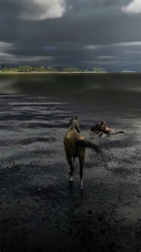 Survival Skill in Red Dead Redemption 2 P 1304 #rdr2 #gaming #shorts