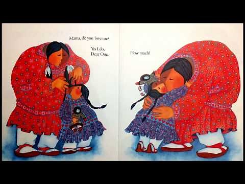 Mama, Do You Love Me? Read Along