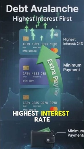 A Simple Strategy to Pay Off Credit Card Debt Faster