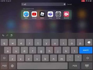 HOW TO TO GET AUTO CLIKER ON IPAD (ROBLOX SKYWARS)