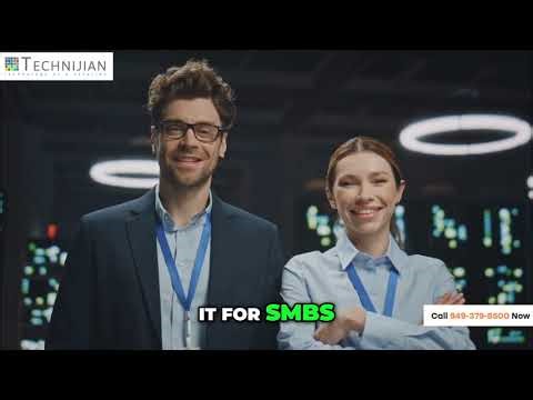 Managed IT The Game Changer for SMBs! 1