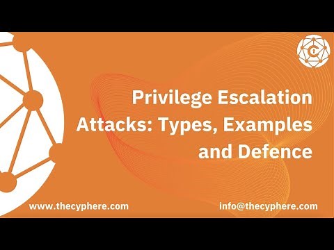 Privilege Escalation Attacks | Types, Examples and Defence