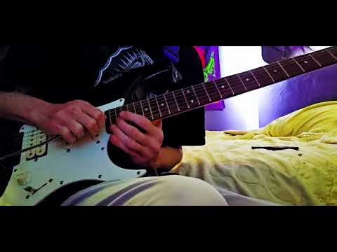 "Maggot Brain" Guitar Jam