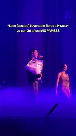 La Amistad entre Loco y Hwasa en el K-Pop