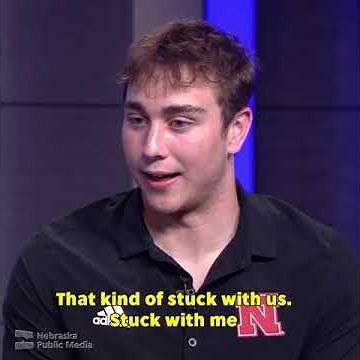 In 2022 NSAA #Football Championship, Now #HuskerFootball Kicker, Alvano Kicks Field Goal to Win