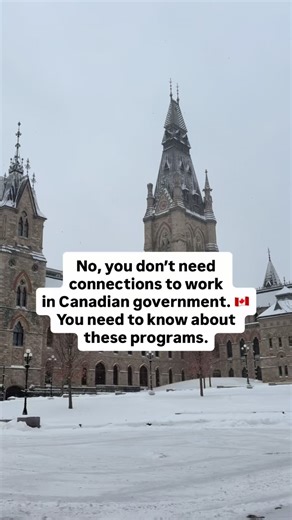Maryna | Poet & Traveller on Instagram: "5 paid programs that will open you all doors👇 📌 Parliamentary Internship Programme (PIP) What: Work with MPs (one government, one opposition) on Parliament Hill. Write academic paper, attend seminars, conduct study tours. Where: Ottawa (Parliament Hill) Money: $35,000 tax-free scholarship How long: 10 months (September 2026 - June 2027) 📅 Deadline: Jan 31, 2026 📌 BC Local Government Internship Program (LGIP) What: Work with BC municipalities and regio