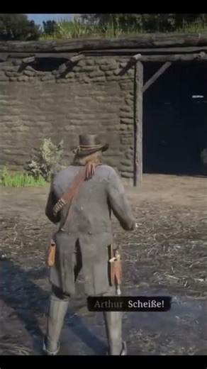 ZocksTv unterschätzt einen Löwe 🦁 #rdr2 #zockstv