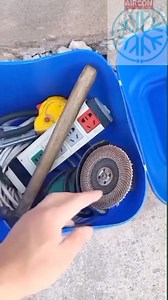 DiY tool box 👌 https://www.youtube.com/@Aircon-ditioning | AC Technician
