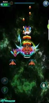 [Campaign] Level 69 Galaxy Attack: Alien Shooter | Best Relax Game Mobile | Arcade Space Shoot