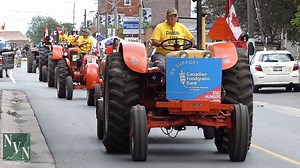 2K views · 39 reactions | A glimpse of John Cinnamon’s Winchester Dairyfest tractor parade in 2019. Catch this year's followup parade in August ... see more inside! Story has been updated to include route information for the 2020 Winchester parade. | Nation Valley News | Facebook