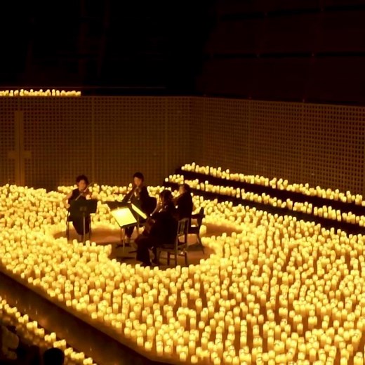 Candlelight: The Best of Hans Zimmer – Live in Singapore 🎻🕯️