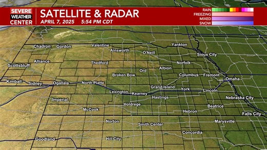 Here's a look at your current conditions around the area. They include current temperatures, winds, wind chill/heat index, satellite and radar, and visibility. | Local4 Weather
