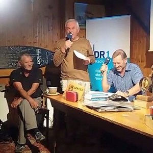 1.7K views · 16 reactions | Da fährt man zum Angeln nach Norwegen und dann das: Man wird zu einem "unvergesslichen" Konzert eingeladen. :D Mehr Geschichten von Horst Hennings und Heinz Galling Freitagabend 20.15 Uhr beim Anglerstammtisch bei NDR 1 Radio MV - auch im Stream: ndr.de/stationradiomv102-radioplayer.html | NDR Mecklenburg-Vorpommern | Facebook