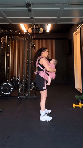 Fiorella on Instagram: "I’m doing it for her 💗 @ritfit.sports"