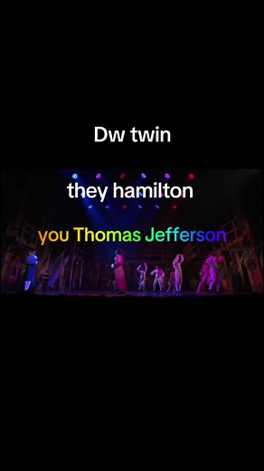 Exploring Thomas Jefferson in Hamilton's Context
