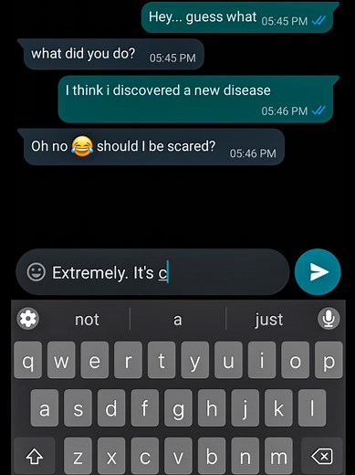 How a Man Flirts When He's Truly in Love