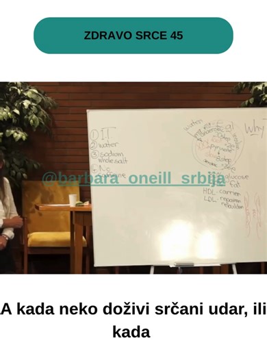 Barbara O’Neill Srbija on TikTok