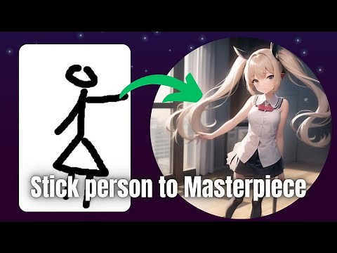Install ControlNet for Next Level AI Art