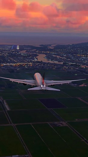 Flight Playground | MSFS on Instagram: "Air Canada Boeing 787 on final approach into Vancouver. From Microsoft Flight Simulator 2020. #msfs #flightsim #flightsimulator #aviationdaily #airliners #planelanding #aircanada #boeing787 #b787"