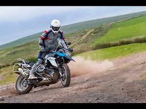 Touratech Tractive Suspension on BMW R1200GS w/ amazing Off Road - Brake Magazine