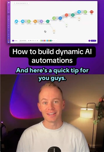 Dynamic No Code Automation Systems with Airtable