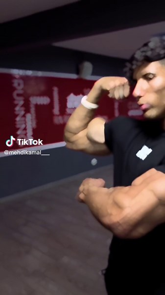 El Mehdi Kamal (@mehdikamal___) - Rate the Biceps Gainz Workout for Stronger Arms