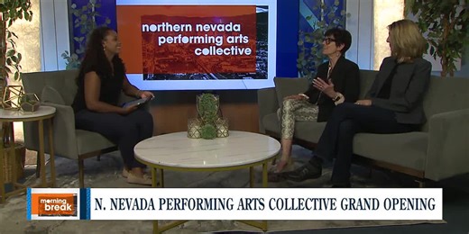 Northern Nevada Performing Arts Collective grand opening