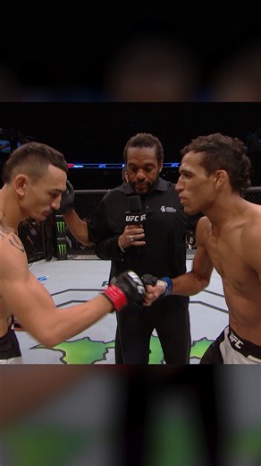 UFC Europe on Instagram: "TEN years later...it's time to run it back 🏆 Holloway vs. Oliveira 2 to determine who is the BADDEST 🤬 #UFC326"