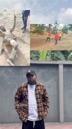 This is not right at all | Mc Dave Comedian