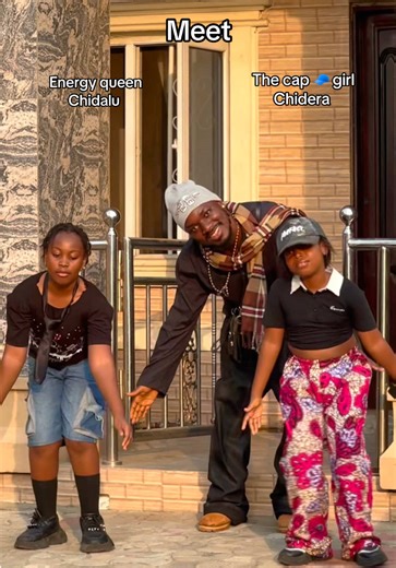 Meet the cap girl and Chidalu 🙈❤️❤️😍 @THE CAP🧢 GIRL