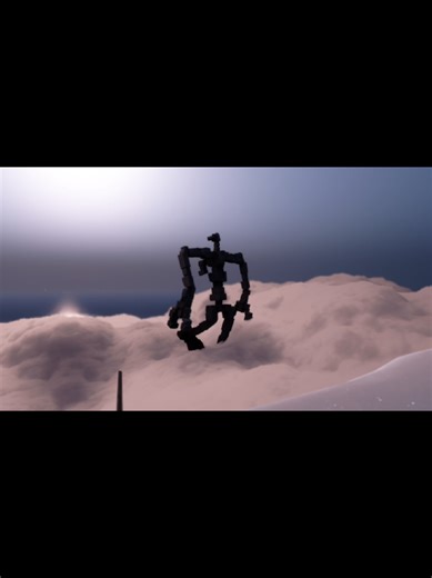 Moth Creature Haunting Sky Office Realm