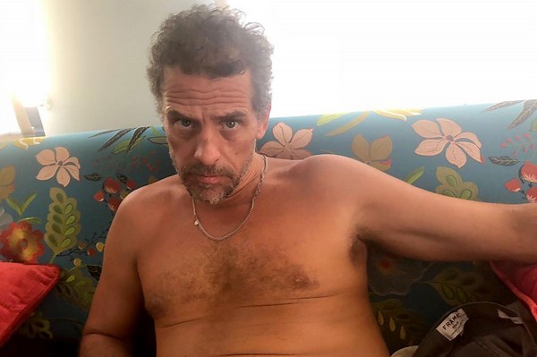 Hunter Biden to plead guilty to federal tax and gun crime charges