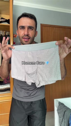 Conjunto 4 Cuecas Boxer Masculino