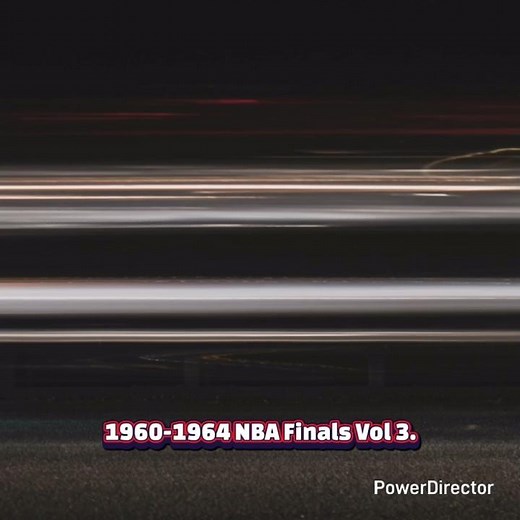 1960-1964 NBA Finals Vol 3.
