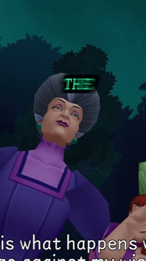 Did You Know This About Lady Tremaine? #KH #BBS #Facts