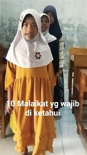 10 Malaikat Allah#education