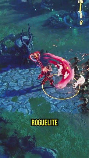 MOBA + Estrategia + Roguelite: si te gustaba Warcraft 3, NECESITAS esto | Eversiege Untold Ages