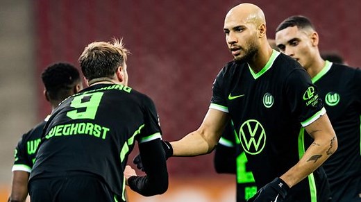 Wolfsburg's John Brooks: "I want to be USMNT captain"