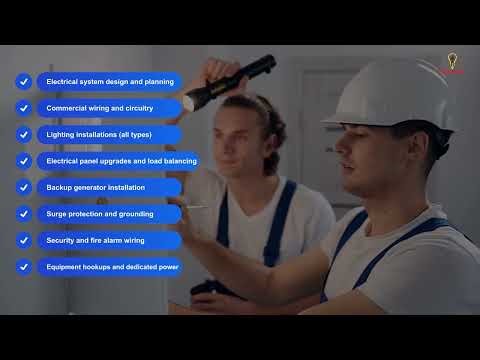 Top Commercial Electrician in DenverHometown Electrical Services 2