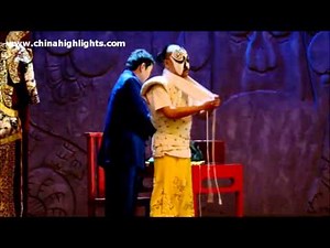 Peking Opera at Liyuan Theater