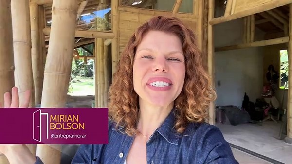 From Masonry to Bamboo: See the Transformation of This Sustainable Home