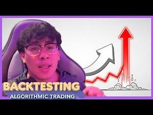 ¿No Sabes Hacer Backtesting? Guía COMPLETA en MT5 (Paso a Paso) METATRADER 5