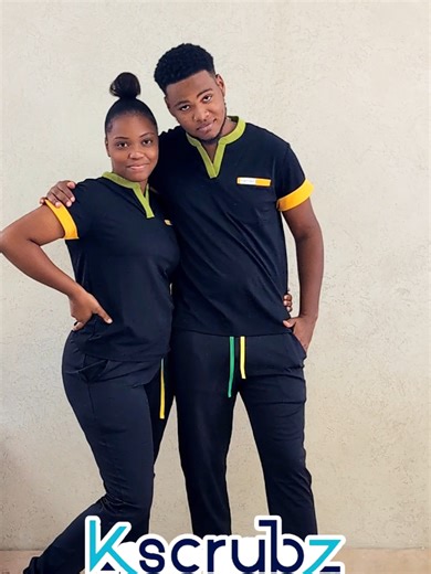 Comfortable Scrubs for Shift Work