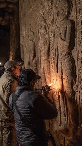 26K views · 776 reactions | Temple Wall Shows Creatures That Match Modern Aliens #ancient #aliens #temple | Most Amazing ELITE | Facebook